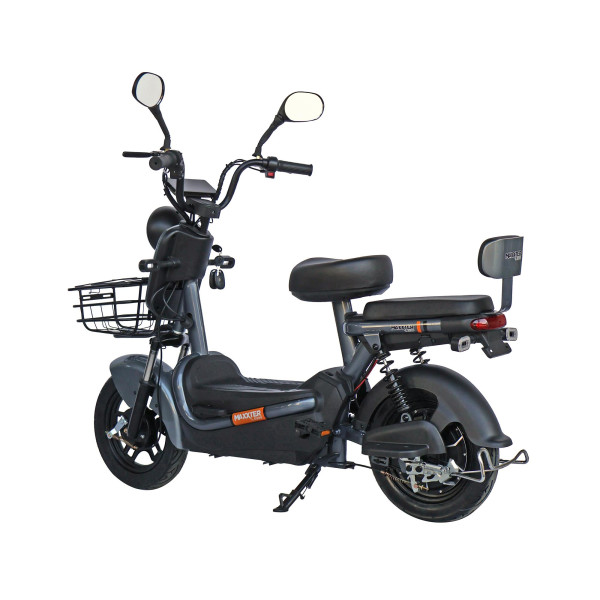 Электроскутер Maxxter E600 Silver