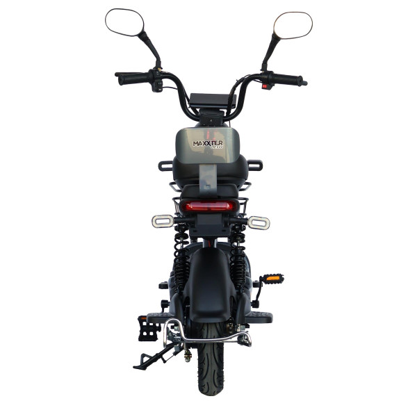 Электроскутер Maxxter E600 Silver