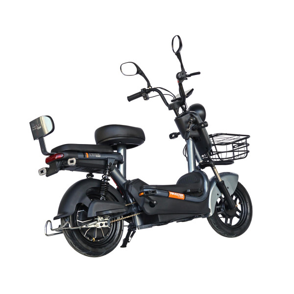 Электроскутер Maxxter E600 Silver