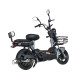 Электроскутер Maxxter E600 Silver