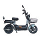 Электроскутер Maxxter E600 Silver