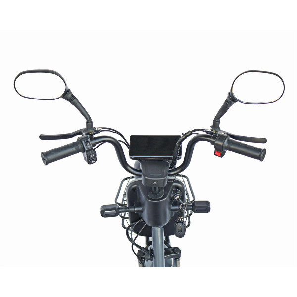 Электроскутер Maxxter E600 Silver
