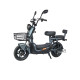 Электроскутер Maxxter E600 Silver