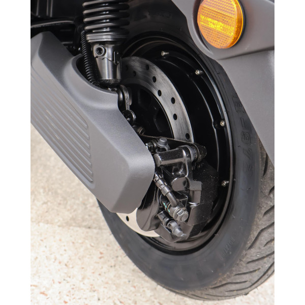 Електроскутер Maxxter Eclipse Black