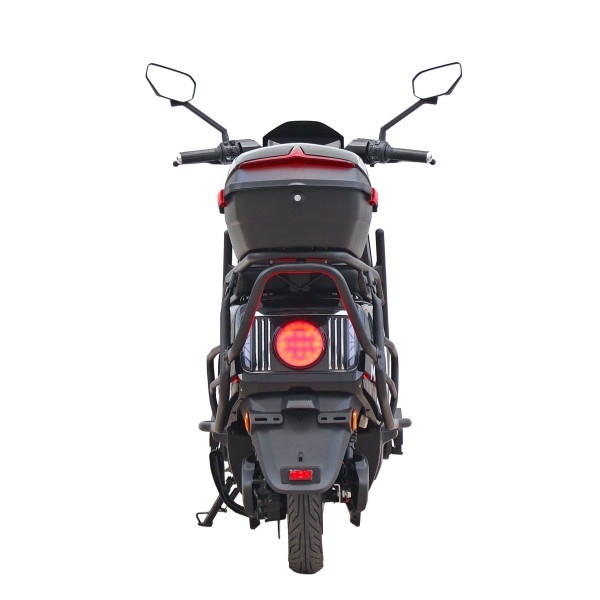 Електроскутер Maxxter Eclipse Black