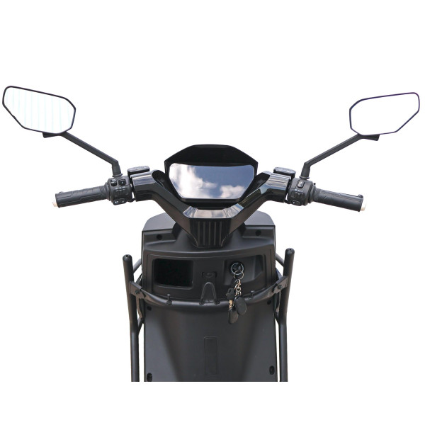 Електроскутер Maxxter Eclipse Black