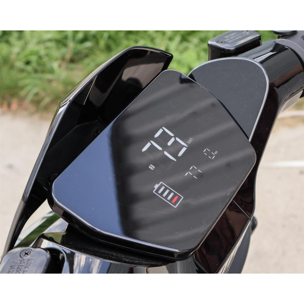 Електроскутер Maxxter Eclipse Black