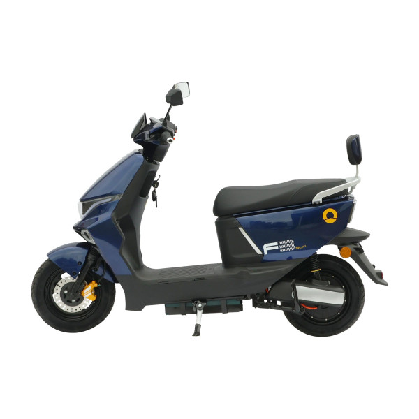 Електроскутер Sunra F3 Blue/Black
