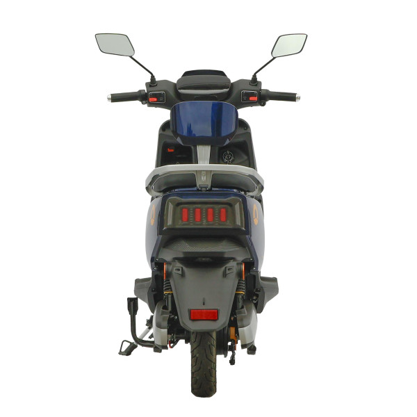 Електроскутер Sunra F3 Blue/Black