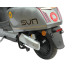 Електроскутер Sunra K3 Gray