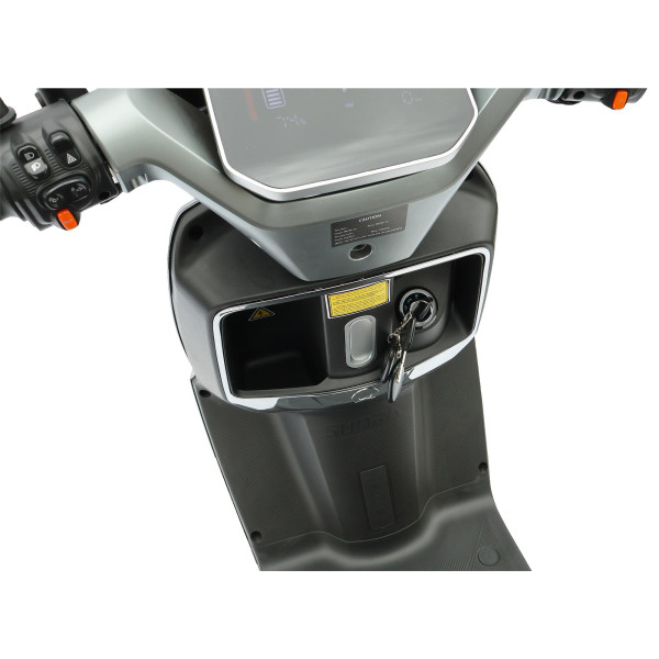 Електроскутер Sunra K6 Silver