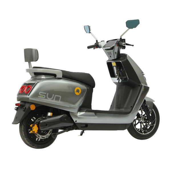 Електроскутер Sunra K6 Silver