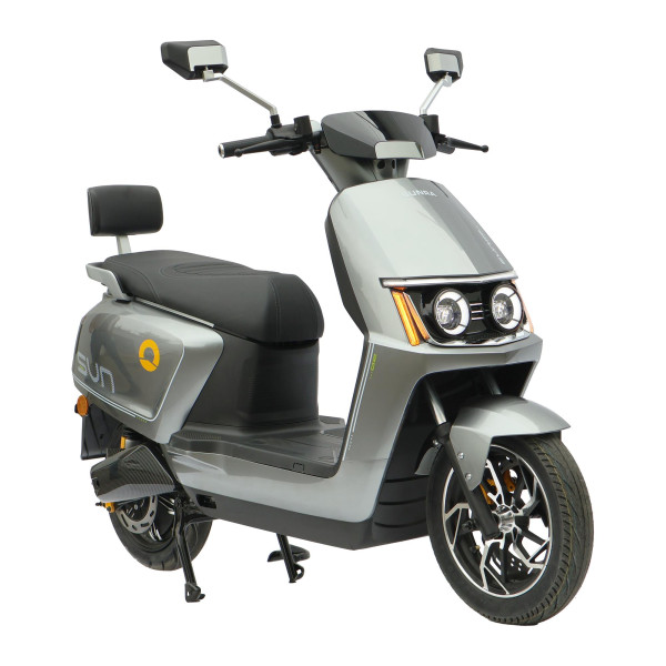 Електроскутер Sunra K6 Silver
