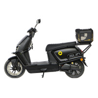 Электроскутер Sunra K6 Pro Black