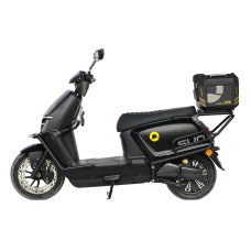 Електроскутер Sunra K6 Pro Black