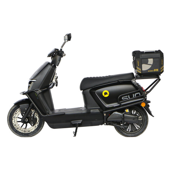 Електроскутер Sunra K6 Pro Black