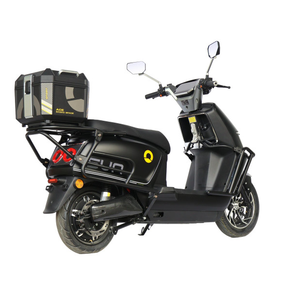 Електроскутер Sunra K6 Pro Black