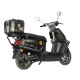 Електроскутер Sunra K6 Pro Black