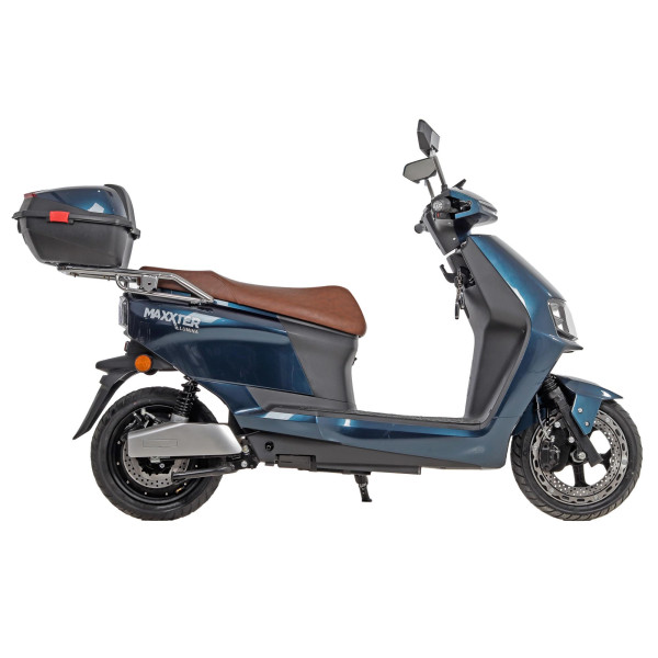 Электроскутер Maxxter Lumina II Blue
