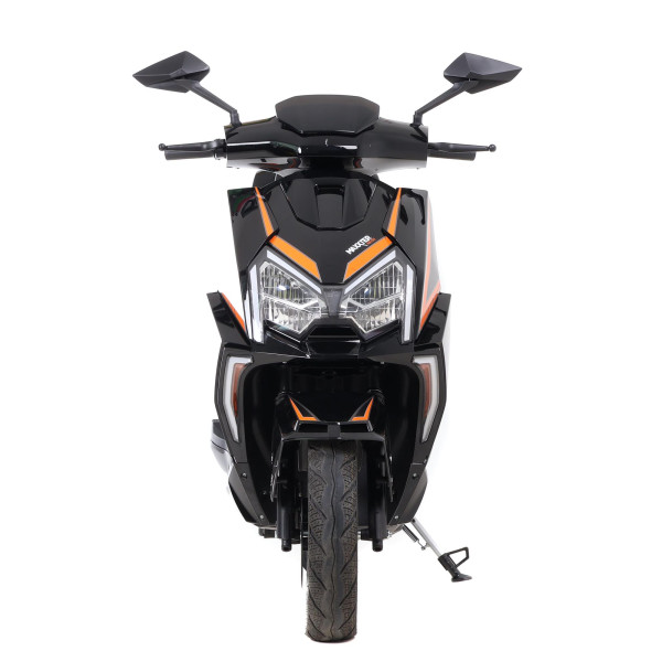 Електроскутер Maxxter Neon Black