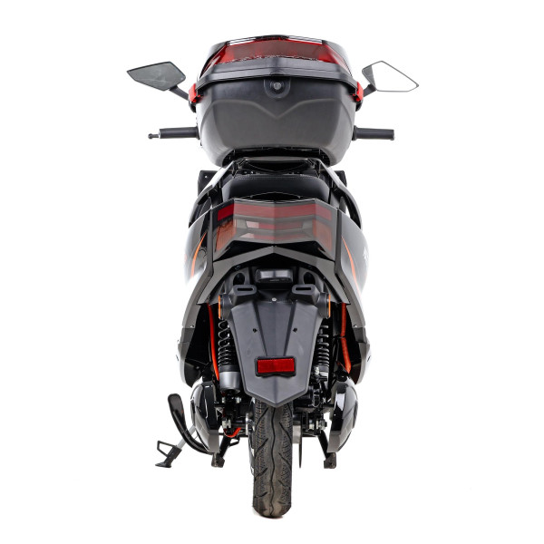 Електроскутер Maxxter Neon Black