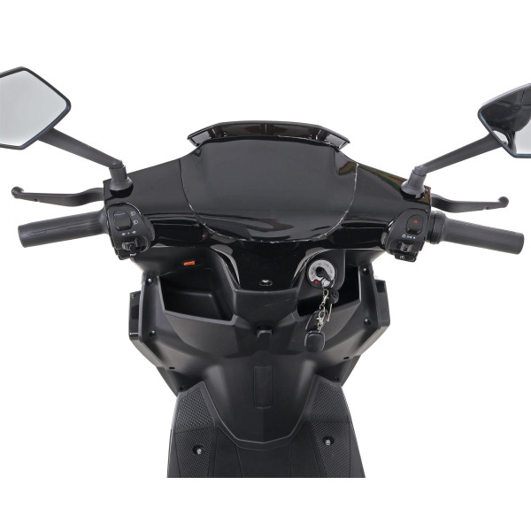 Електроскутер Maxxter Neon Black
