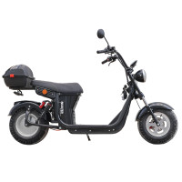 Електроскутер Maxxter Rock 2.0 Black
