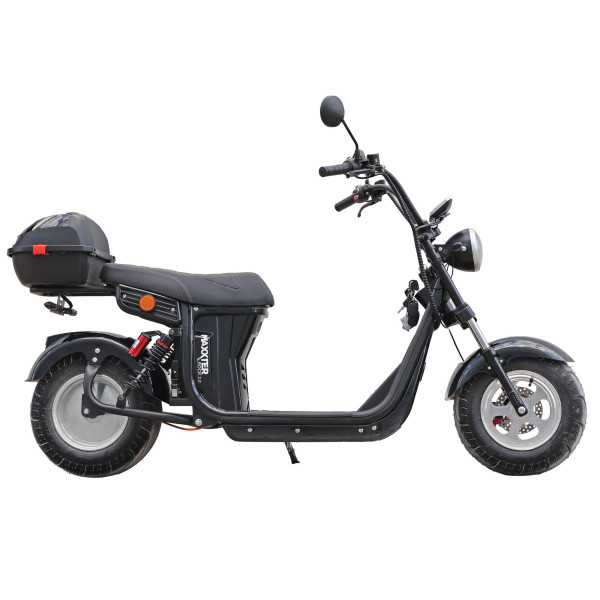 Електроскутер Maxxter Rock 2.0 Black