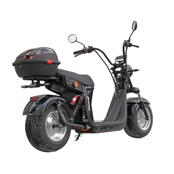 Електроскутер Maxxter Rock 2.0 Black
