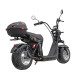 Електроскутер Maxxter Rock 2.0 Black