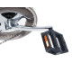 Електровелосипед Maxxter City 2.0 Silver