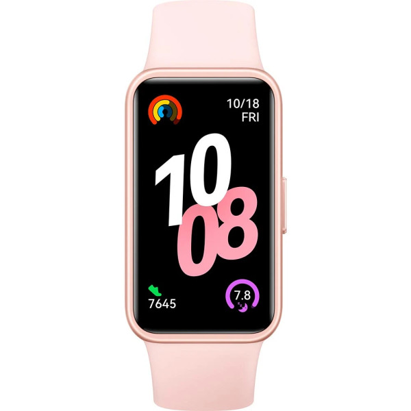 Фитнес-браслет Huawei Band 10 Pink (55020EEK)