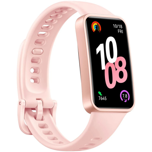 Фитнес-браслет Huawei Band 10 Pink (55020EEK)