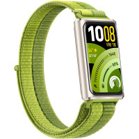 Фитнес-браслет Huawei Band 11 Pro Green (55020GVG)