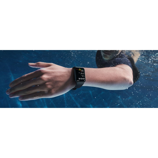 Фiтнес-браслет Xiaomi Smart Band 10 Pro Midnight Black (BHR08W9GL)