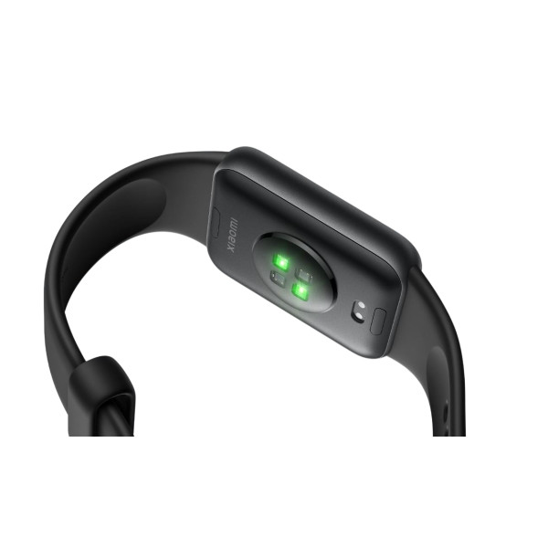 Фiтнес-браслет Xiaomi Smart Band 10 Pro Midnight Black (BHR08W9GL)