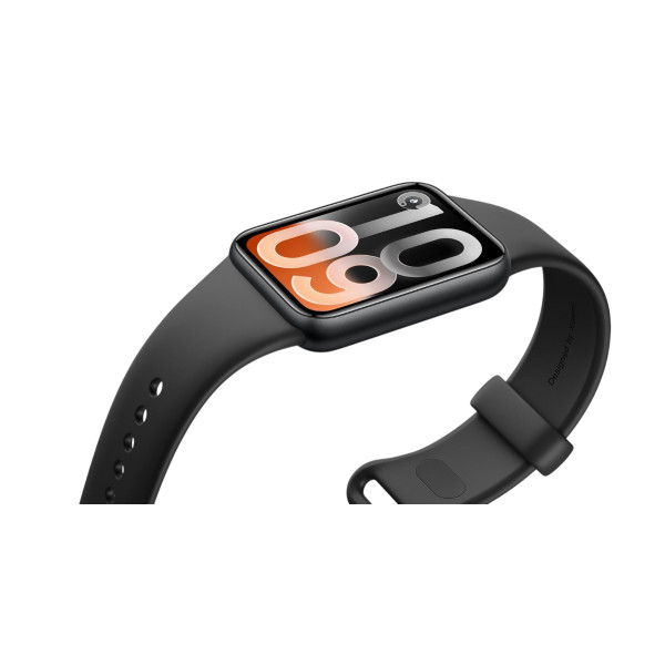 Фiтнес-браслет Xiaomi Smart Band 10 Pro Midnight Black (BHR08W9GL)