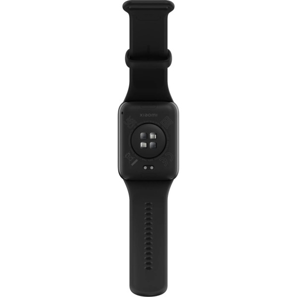 Фитнес-браслет Xiaomi Smart Band 10 Pro Midnight Black (BHR08W9GL)