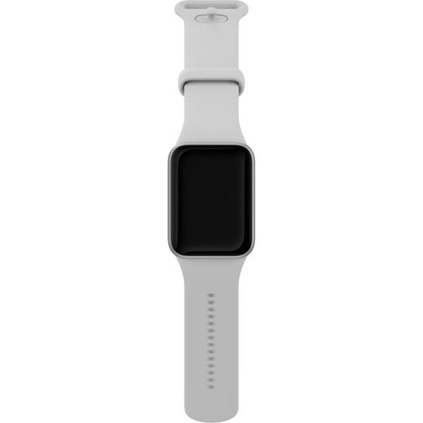 Фитнес-браслет Xiaomi Smart Band 10 Pro Glacier Silver (BHR08WBGL)