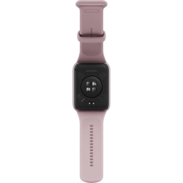 Фитнес-браслет Xiaomi Smart Band 10 Pro Lavender Pink (BHR08WGGL)