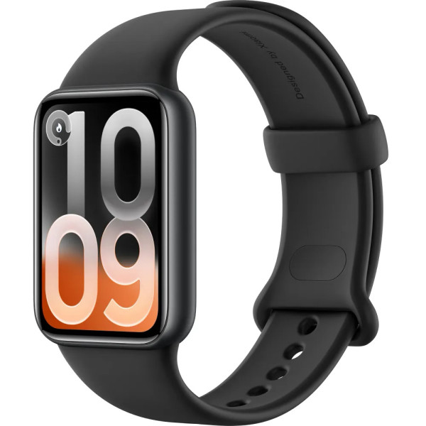 Фитнес-браслет Xiaomi Smart Band 10 Pro NFC Midnight Black (BHR0959GL)