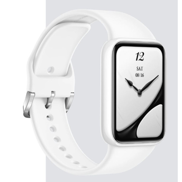 Фiтнес-браслет Xiaomi Smart Band 10 Pro Ceramic Edition (BHR095AGL)