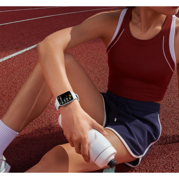 Фiтнес-браслет Xiaomi Smart Band 10 Pro Ceramic Edition (BHR095AGL)