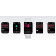 Фiтнес-браслет Xiaomi Smart Band 10 Pro Ceramic Edition (BHR095AGL)