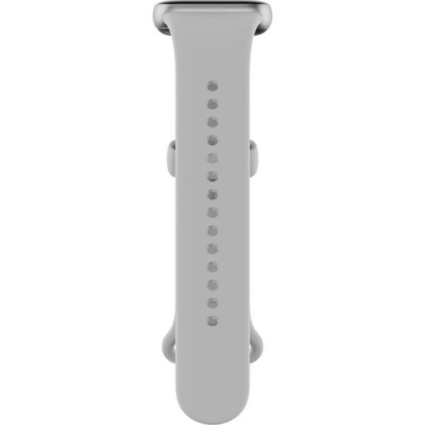 Фитнес-браслет Xiaomi Smart Band 10 Pro NFC Glacier Silver (BHR095BGL)