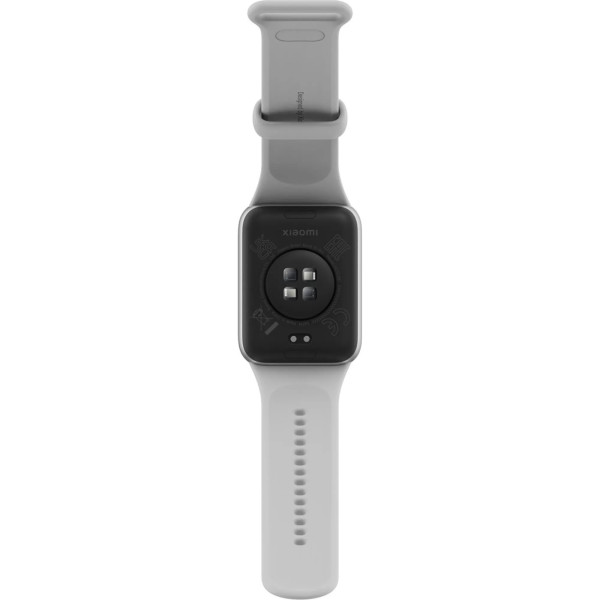 Фитнес-браслет Xiaomi Smart Band 10 Pro NFC Glacier Silver (BHR095BGL)