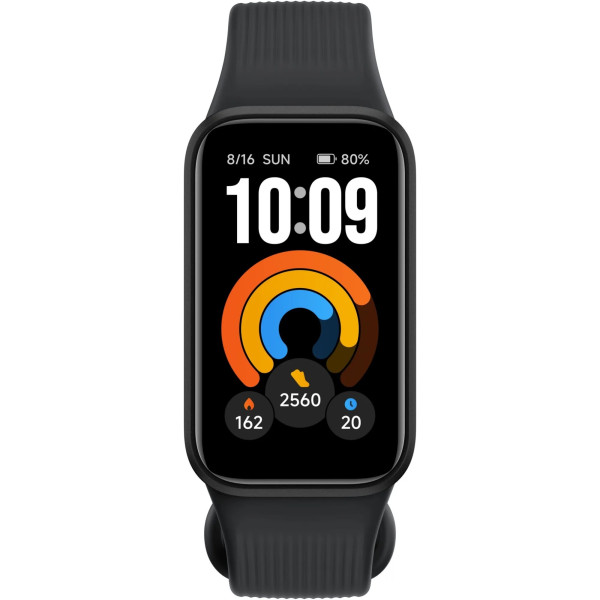 Фитнес-браслет Xiaomi Smart Band 11 Active Black (BHR09AEGL)