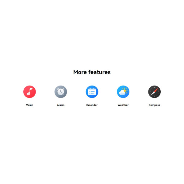 Фiтнес-браслет Xiaomi Smart Band 9 Pro Obsidian Black (BHR8710GL)