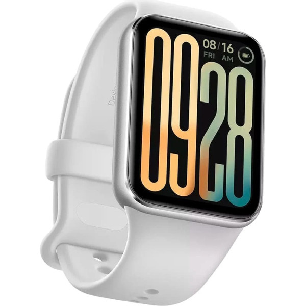 Фiтнес-браслет Xiaomi Smart Band 9 Pro  Moonlight Silver (BHR8715GL)