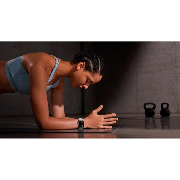 Фiтнес-браслет Xiaomi Smart Band 9 Pro  Moonlight Silver (BHR8715GL)